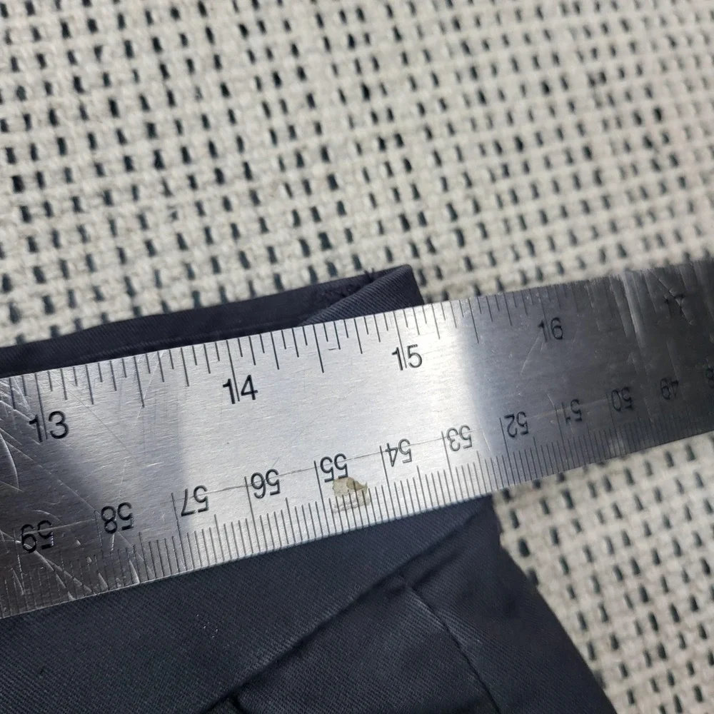 Banana Republic Pants Mens 30x32 Gray Chino Slim‎ Fit Straight Leg Casual Office